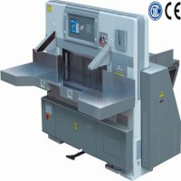 QZYK1150D program control paper cutting machine Micro Computer Paper cutting machines Paper Guillotine